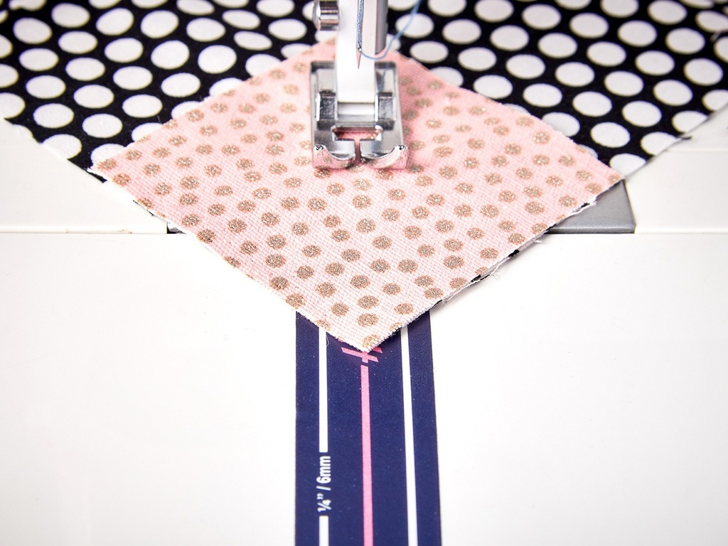 Seam Guide Tape Sue Spargo Folk Art Quilts